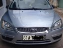 Ford Focus 1.8 MT 2007 - Bán Ford Focus 1.8 MT năm sản xuất 2007, màu bạc, 260 triệu