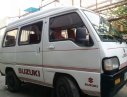 Suzuki Super Carry Van   2003 - Cần bán Suzuki Super Carry Van năm 2003, màu trắng, nhập khẩu