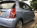 Kia Picanto   1.0 AT  2008 - Cần bán Kia Picanto 1.0 AT sản xuất 2008, màu xanh lam 