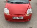 Chevrolet Spark   Van   2010 - Bán Chevrolet Spark Van đời 2010, màu đỏ, giá tốt