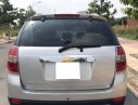 Chevrolet Captiva LTZ 2009 - Cần bán ô tô Captiva LTZ 2009, màu bạc, số tự động, gia đình ít đi, trùm mền là nhiều