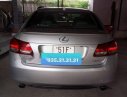 Lexus GS  300   2005 - Bán xe Lexus GS 300 đời 2005, màu bạc, xe nhập chính chủ