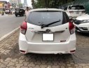 Toyota Yaris G 2015 - Cần bán Toyota Yaris G sản xuất năm 2015, màu trắng, nhập khẩu nguyên chiếc số tự động