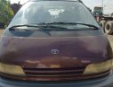 Toyota Previa 1991 - Bán Toyota Previa đời 1991, màu đỏ, nhập khẩu nguyên chiếc đẹp như mới, 110 triệu