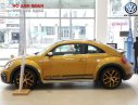 Volkswagen Beetle Dune 2018 - Xe "Con Bọ" - Volkswagen Beetle Dune 2018 màu Vàng - Hỗ trợ trả góp, giao xe ngay | Quân: 090-898-8862