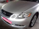 Lexus GS  300   2005 - Bán xe Lexus GS 300 đời 2005, màu bạc, xe nhập chính chủ