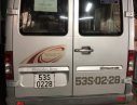 Mercedes-Benz Sprinter 313  2007 - Cần bán Mercedes Sprinter 313 đời 2007, màu bạc chính chủ