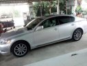 Lexus GS  300   2005 - Bán xe Lexus GS 300 đời 2005, màu bạc, xe nhập chính chủ