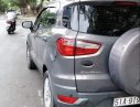 Ford EcoSport Titanium  2014 - Cần bán lại xe Ford EcoSport Titanium năm 2014, màu xám, 489.9tr