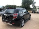 Chevrolet Captiva LTZ 2007 - Cần bán gấp Chevrolet Captiva LTZ năm 2007, màu đen, giá chỉ 290 triệu