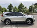 Honda CR V 2013 - Cần bán xe Honda CR V 2013, màu bạc như mới, giá chỉ 775 triệu