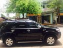 Toyota Fortuner 2012 - Bán ô tô Toyota Fortuner đời 2012, màu đen