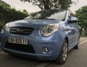 Kia Picanto   1.0 AT  2008 - Cần bán Kia Picanto 1.0 AT sản xuất 2008, màu xanh lam 