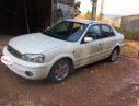 Ford Laser 2002 - Bán Ford Laser sản xuất năm 2002, màu trắng, xe nhập chính chủ, 165 triệu