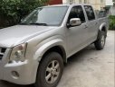 Isuzu Dmax 2008 - Cần bán Isuzu Dmax 2008, màu bạc, xe nhập chính chủ, giá tốt