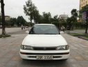 Toyota Corolla   1996 - Bán Toyota Corolla đời 1996, màu trắng như mới, giá 88tr