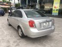 Daewoo Lacetti 2005 - Bán Daewoo Lacetti sản xuất 2005, màu bạc chính chủ, giá 210tr