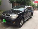 Toyota Hilux  3.0G  2009 - Bán ô tô Toyota Hilux 3.0G đời 2009, màu đen, nhập khẩu Thái Lan