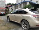 Lexus RX 450h 2013 - Bán ô tô Lexus RX 450h 2013, màu vàng, nhập khẩu  