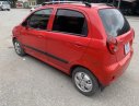 Chevrolet Spark   Van   2010 - Bán Chevrolet Spark Van đời 2010, màu đỏ, giá tốt