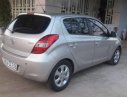 Hyundai i20 2009 - Cần bán lại xe Hyundai i20 đời 2009, màu bạc, xe nhập, giá tốt