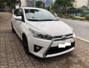 Toyota Yaris G 2015 - Cần bán Toyota Yaris G sản xuất năm 2015, màu trắng, nhập khẩu nguyên chiếc số tự động