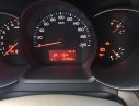 Kia Morning Si AT 2017 - Cần bán lại xe Kia Morning Si AT 2017, màu đỏ 