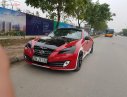 Hyundai Genesis 2009 - Xe Hyundai Genesis 2009, màu đỏ, nhập khẩu số tự động  