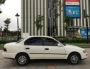 Toyota Corolla   1996 - Bán Toyota Corolla đời 1996, màu trắng như mới, giá 88tr