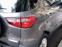 Ford EcoSport Titanium  2014 - Cần bán lại xe Ford EcoSport Titanium năm 2014, màu xám, 489.9tr