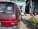 Toyota Previa 1991 - Bán Toyota Previa đời 1991, màu đỏ, nhập khẩu nguyên chiếc đẹp như mới, 110 triệu