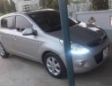 Hyundai i20 2009 - Cần bán lại xe Hyundai i20 đời 2009, màu bạc, xe nhập, giá tốt