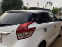 Toyota Yaris 2017 - Cần bán Toyota Yaris sản xuất 2017, màu trắng, nhập khẩu Thái Lan, 625 triệu