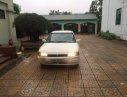 Mazda 323    1995 - Bán Mazda 323 năm 1995, màu trắng xe gia đình, giá tốt
