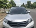 Honda CR V 2013 - Cần bán xe Honda CR V 2013, màu bạc như mới, giá chỉ 775 triệu