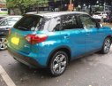 Suzuki Vitara 1.6 AT 2016 - Bán ô tô Suzuki Vitara 1.6 AT năm sản xuất 2016, màu xanh lam, nhập khẩu  