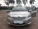 Toyota Vios 1.5G 2011 - Cần bán Toyota Vios 1.5G sản xuất 2011, màu bạc số tự động