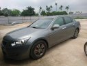 Honda Accord 2009 - Cần bán Honda Accord sản xuất năm 2009, màu xám, nhập khẩu nguyên chiếc