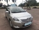 Toyota Vios 1.5G 2011 - Cần bán Toyota Vios 1.5G sản xuất 2011, màu bạc số tự động