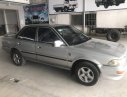 Toyota Corolla 1990 - Bán Toyota Corolla 1990, màu bạc, nhập khẩu nguyên chiếc, giá chỉ 72 triệu