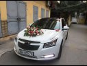 Chevrolet Cruze LS 2014 - Cần bán Chevrolet Cruze LS 2014, màu trắng