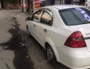 Chevrolet Aveo   2009 - Bán Chevrolet Aveo 2009, màu trắng, nhập khẩu chính chủ giá cạnh tranh