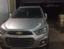Chevrolet Captiva 2016 - Bán ô tô Chevrolet Captiva đời 2016, màu bạc