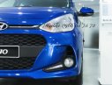 Hyundai Grand i10 1.2AT 2019 - Bán Hyundai Grand i10 1.2 số tự động, đủ màu - xe giao ngay - hỗ trợ vay thủ tục đơn giản