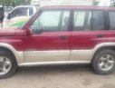 Suzuki Vitara 2005 - Bán ô tô Suzuki Vitara đời 2005, màu đỏ, 136tr