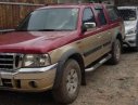 Ford Ranger   XLT   2004 - Bán Ranger 2004 XLT 2 cầu, xe ít đi còn zin nguyên bản