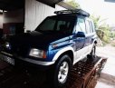 Suzuki Vitara 2005 - Bán xe Suzuki Vitara đời 2005, màu xanh lam, 2 cầu mạnh mẽ