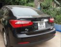 Kia K3   2016 - Cần bán Kia K3 2016, màu đen, cơ quan rất giữ gìn và bảo dưỡng định kỳ tại hãng
