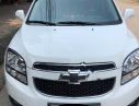 Chevrolet Orlando   2017 - Bán Chevrolet Orlando sản xuất năm 2017, màu trắng, không va chạm