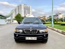 BMW X5 2005 - BMW X5 hàng full cao cấp vào đủ đồ, số tự động, nội thất đẹp, nệm da